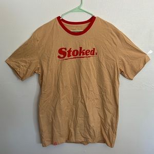 Dutch Bros mens tee shirt, size XL